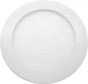 image of Bell 12W Arial Round Emergency LED Panel Cool White - BL09738