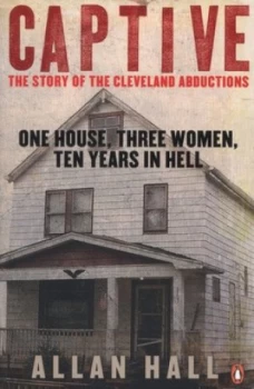 Image of Captive by Allan Hall Paperback