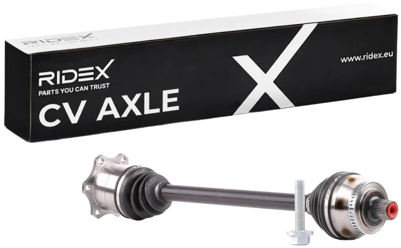Image of RIDEX Drive shaft RIDEX 13D0702