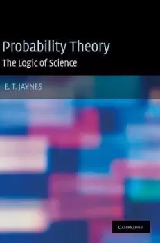 Image of Probability Theory by E. T. Jaynes