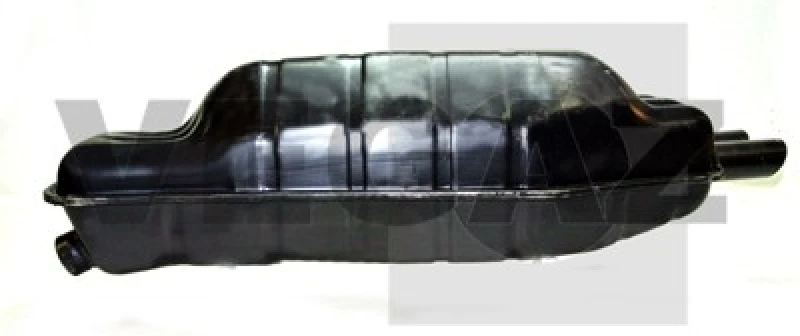 Image of Rear silencer VEGAZ BS-154IMA