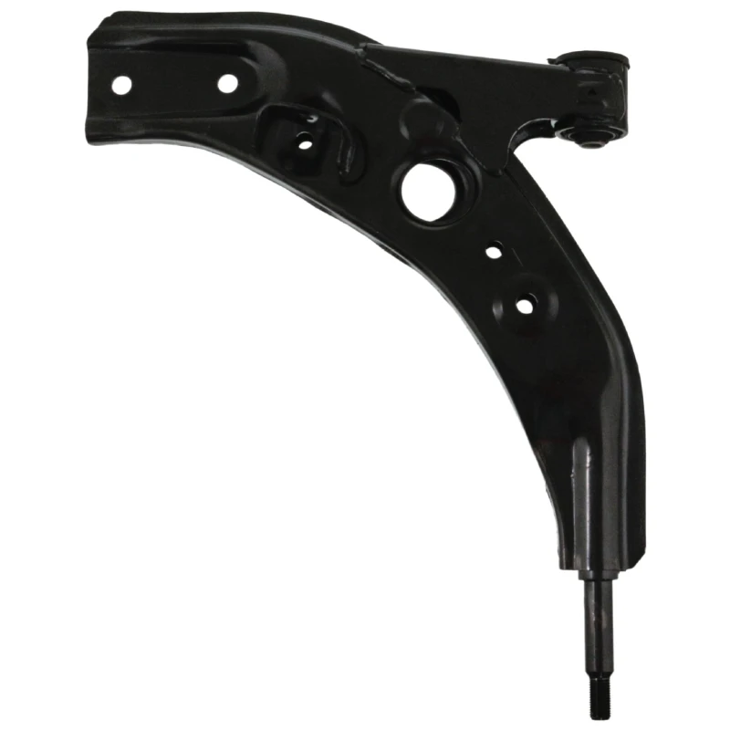 Image of FEBI BILSTEIN 42424 Suspension arm Control Arm, Sheet Steel, Front Axle Left Sheet Steel Track Control Arm (273)