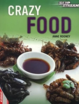 Image of Crazy Foods by Anne Rooney Paperback