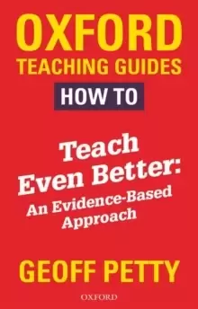 Image of How to Teach Even Better: An Evidence-Based Approach