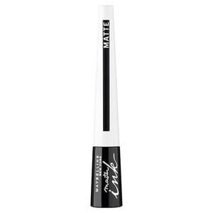 image of Maybelline Master Ink Liquid Eyeliner Matte 12g Black