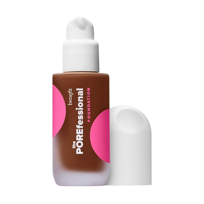 Image of benefit The Porefessional Smoothing & Blurring Matte Foundation 30ml (Various Shades) - 38C Magnetic Foundation