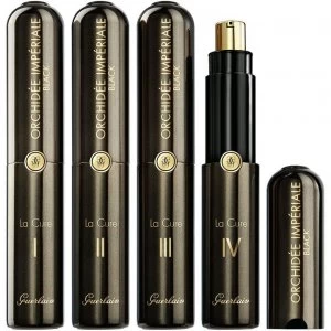 image of Guerlain Orchidee Imperiale Black - 15ml x4