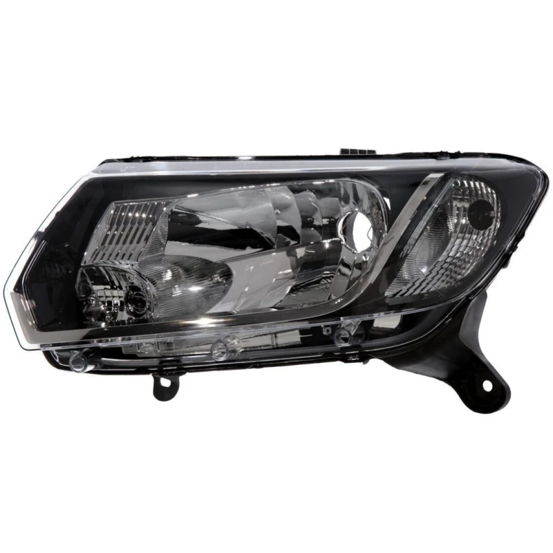Image of VALEO 045290 Headlights H4, Left Headlight (259)