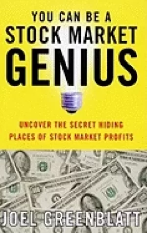 Image of you can be a stock market genius uncover the secret hiding places of stock