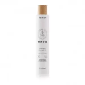 image of Kemon Actyva Purezza Shampoo Cleansing Hair Shampoo 250ml