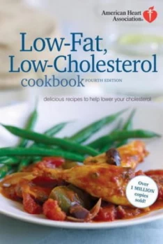 Image of American Heart Association Low-Fat Low-Cholesterol Cookbook 4th Edition by American Heart Association Paperback