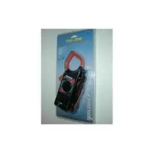 image of TOOLZONE 1000AMP CLAMP ON DIGITAL MULTIMETER AC/DC, Volts, Amps & Ohms