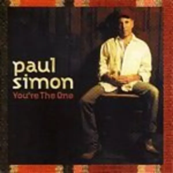 Image of Youre The One CD Album
