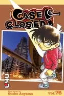 Image of case closed vol 76 76