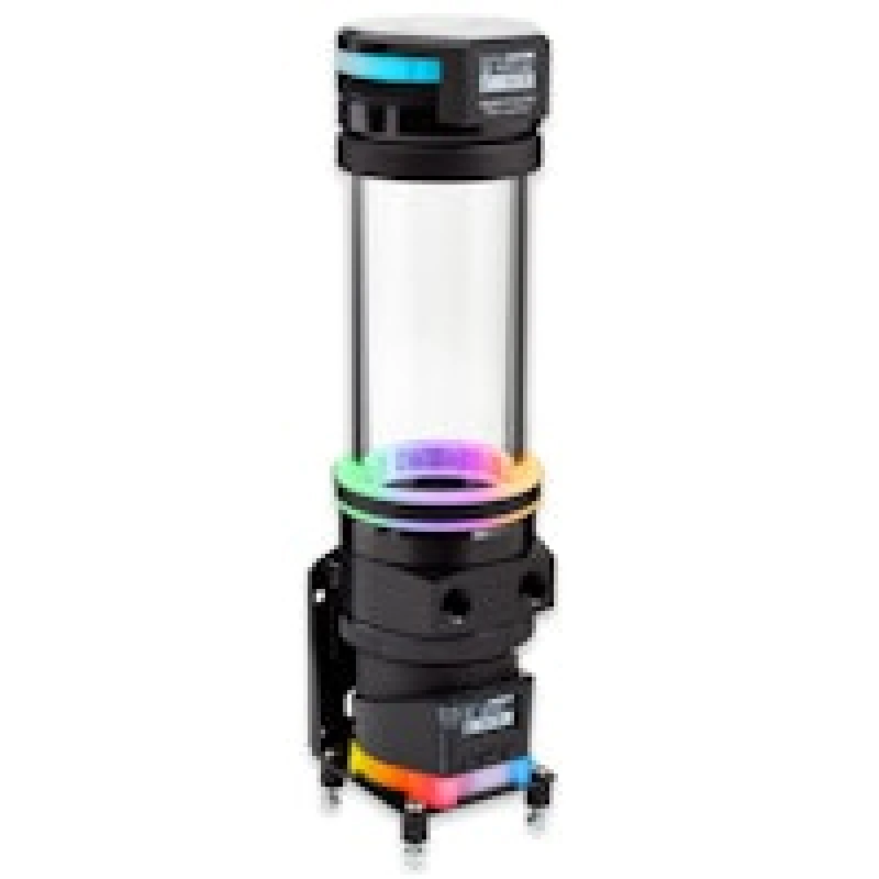 Image of Aqua Computer ULTITUBE D5 150 PRO Pump / Reservoirs Combo with...