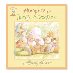 Image of Humphreys Jungle Adventure by Sally Hunter Hardback