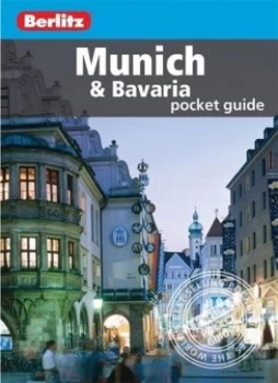 Image of Munich and Bavaria by Berlitz Book
