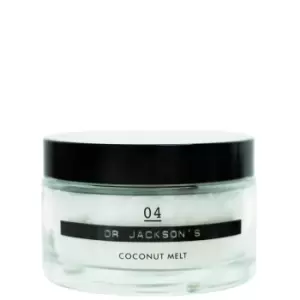 image of Dr. Jacksons Natural Products 04 Coconut Melt 200ml