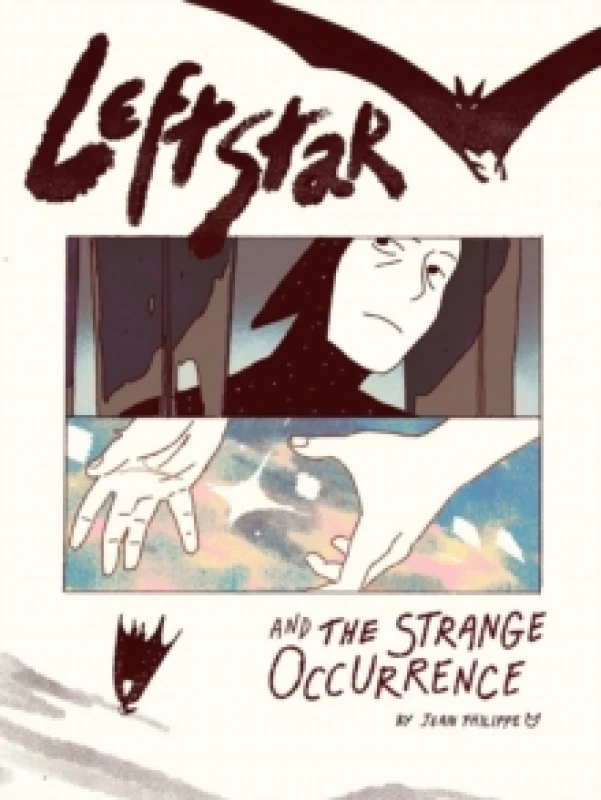 Image of Leftstar and the Strange Occurrence Paperback / softback