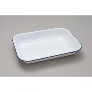Image of Nimbus White Bake Pan 31cm