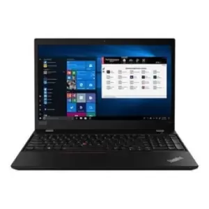 image of Lenovo T15 Gen1 Core i5-10210U 8GB 256GB SSD 15.6" FHD Windows 10 Pro Laptop