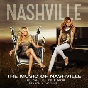 image of Nashville The Music of Nashville - Season 2 Volume 1 CD Album