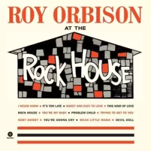 Image of At the Rock House by Roy Orbison Vinyl Album
