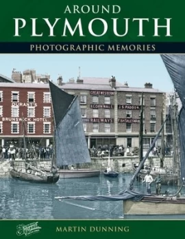 Image of Francis Friths around Plymouth by Martin Dunning Paperback