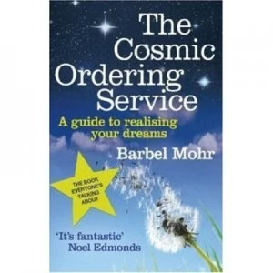 Image of The Cosmic Ordering Service by Barbel Mohr Paperback