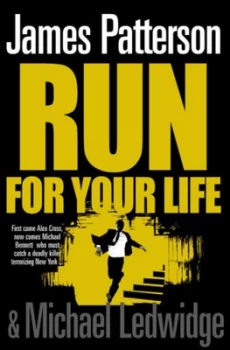 Image of Run for Your Life by James Patterson Paperback