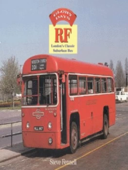 Image of Rf by Steve Fennell Hardback