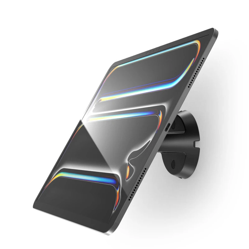 Image of Compulocks Universal Invisible Mount Tilting Wall Mount - Black
