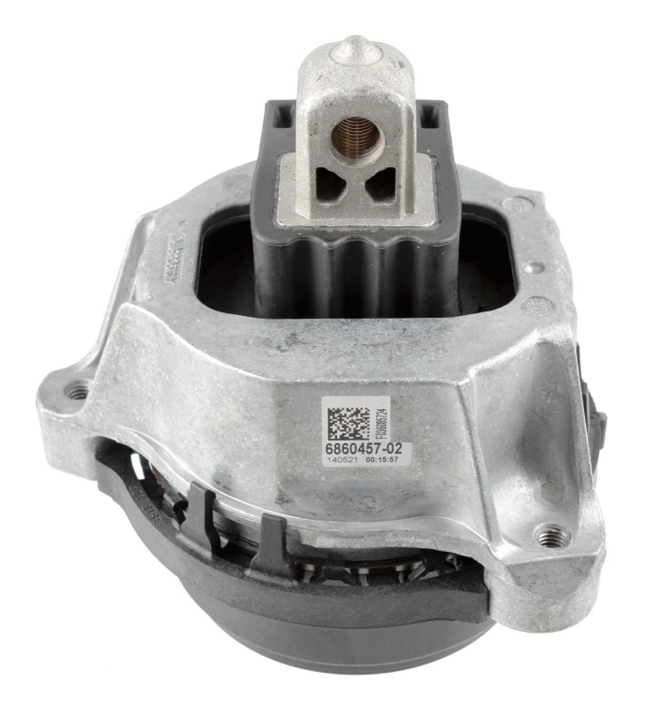 Image of Engine mount LEMFORDER 43417 01