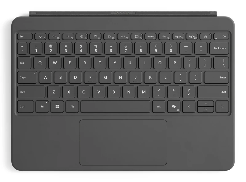 Image of Microsoft Surface Pro 12-inch Keyboard - Slate Grey
