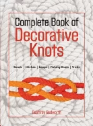Image of complete book of decorative knots