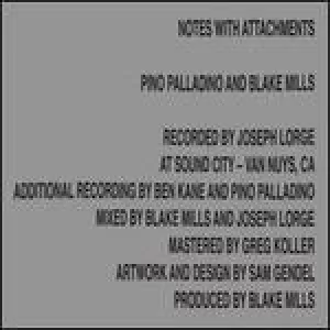 Image of notes with attachments