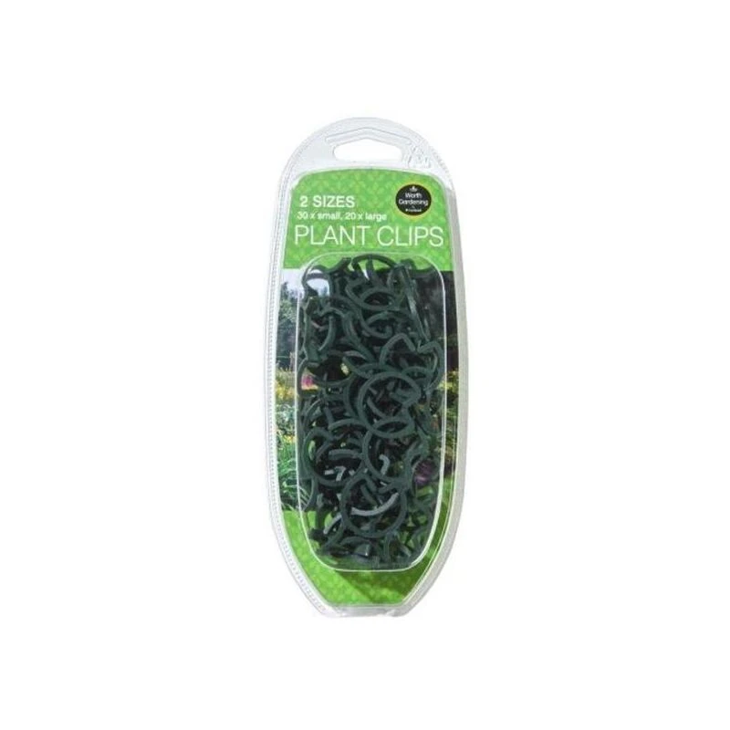 Image of Garland Plant Clips (2 Sizes) W1815