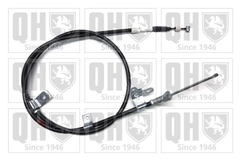 Image of QUINTON HAZELL Handbrake cable QUINTON HAZELL BC4221