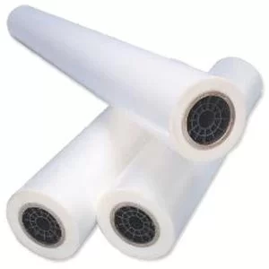 Image of GBC NAP2 Laminating Film 38micron 635mm x 150m Clear 2