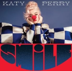 Image of Smile by Katy Perry CD Album
