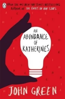 Image of An Abundance of Katherines by John Green Paperback