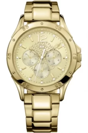 Image of Ladies Tommy Hilfiger Sidney Watch 1781303