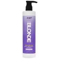 image of Affinage System Blonde Anti-Yellow Masque 500ml