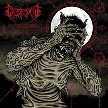Image of Grotesquery, The - The Lupine Anathema CD
