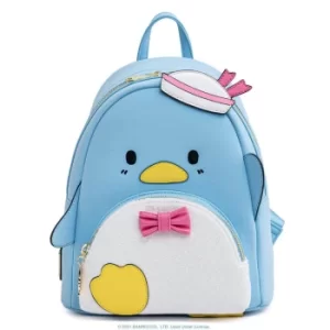 Image of Loungefly Sanrio Tuxedo Sam Cosplay Mini Backpack