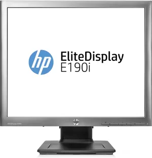 Image of HP EliteDisplay 19" E190i Full HD IPS LED Monitor