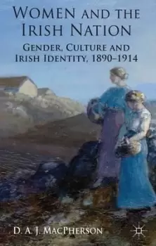 Image of Women and the Irish Nation by J. Macpherson