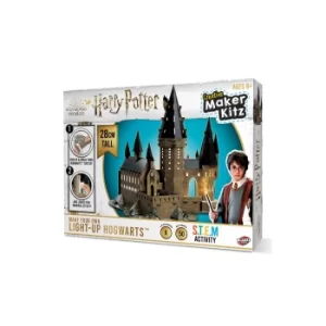 image of Harry Potter Make Your Own Light up Hogwarts