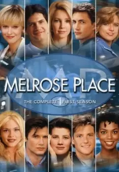 Image of Melrose Place: The First Season - DVD - Used