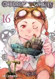 Image of Children of the Whales, Vol. 16